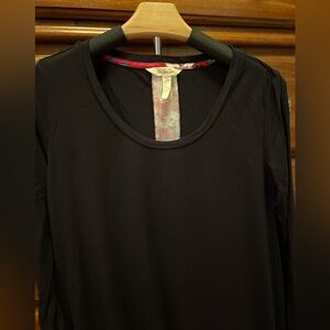 Matilda Jane Elegant Black Long Sleeve Dress